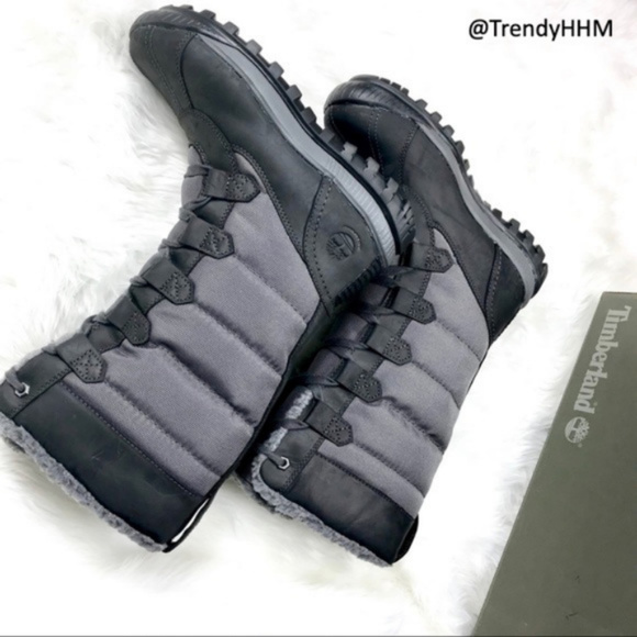 💯 FINAL SALE! TIMBERLAND Tall Waterproof Boot - Picture 5 of 8